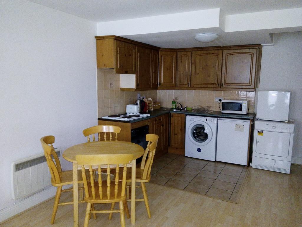 Dorset Street Upper Apartment Dublin Ngoại thất bức ảnh