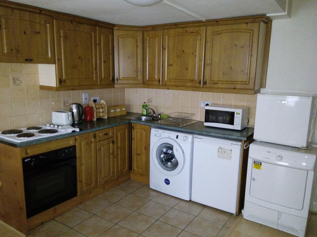 Dorset Street Upper Apartment Dublin Ngoại thất bức ảnh