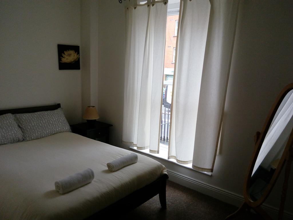 Dorset Street Upper Apartment Dublin Ngoại thất bức ảnh