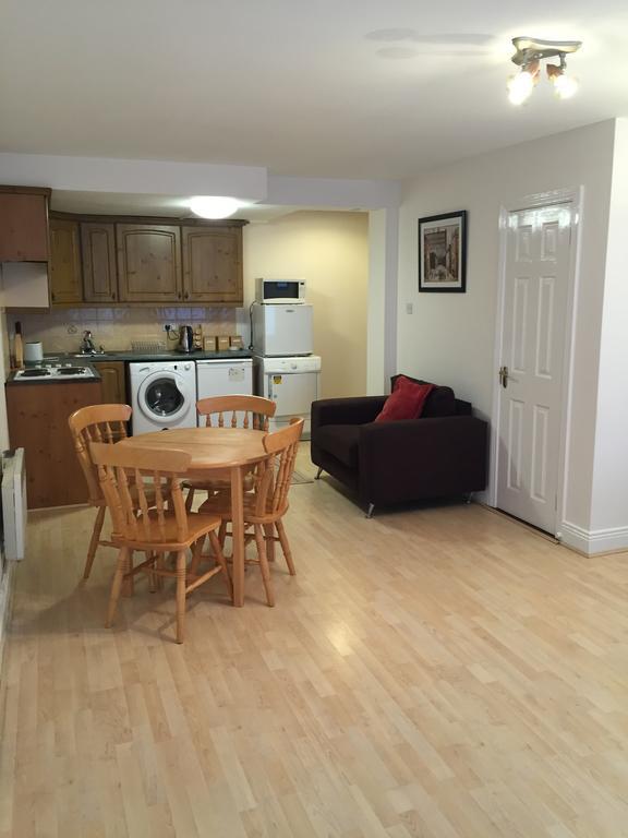 Dorset Street Upper Apartment Dublin Ngoại thất bức ảnh