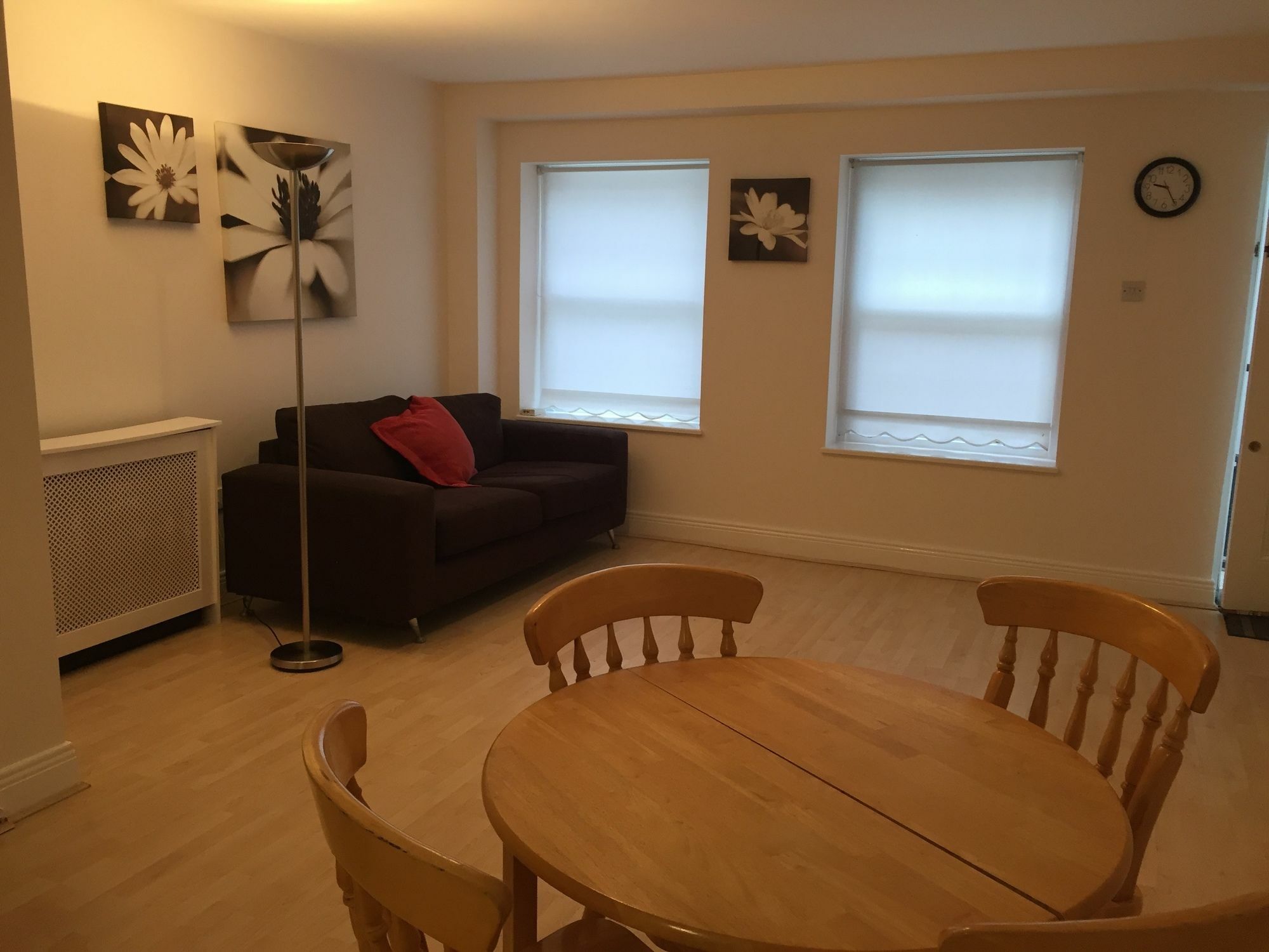 Dorset Street Upper Apartment Dublin Ngoại thất bức ảnh