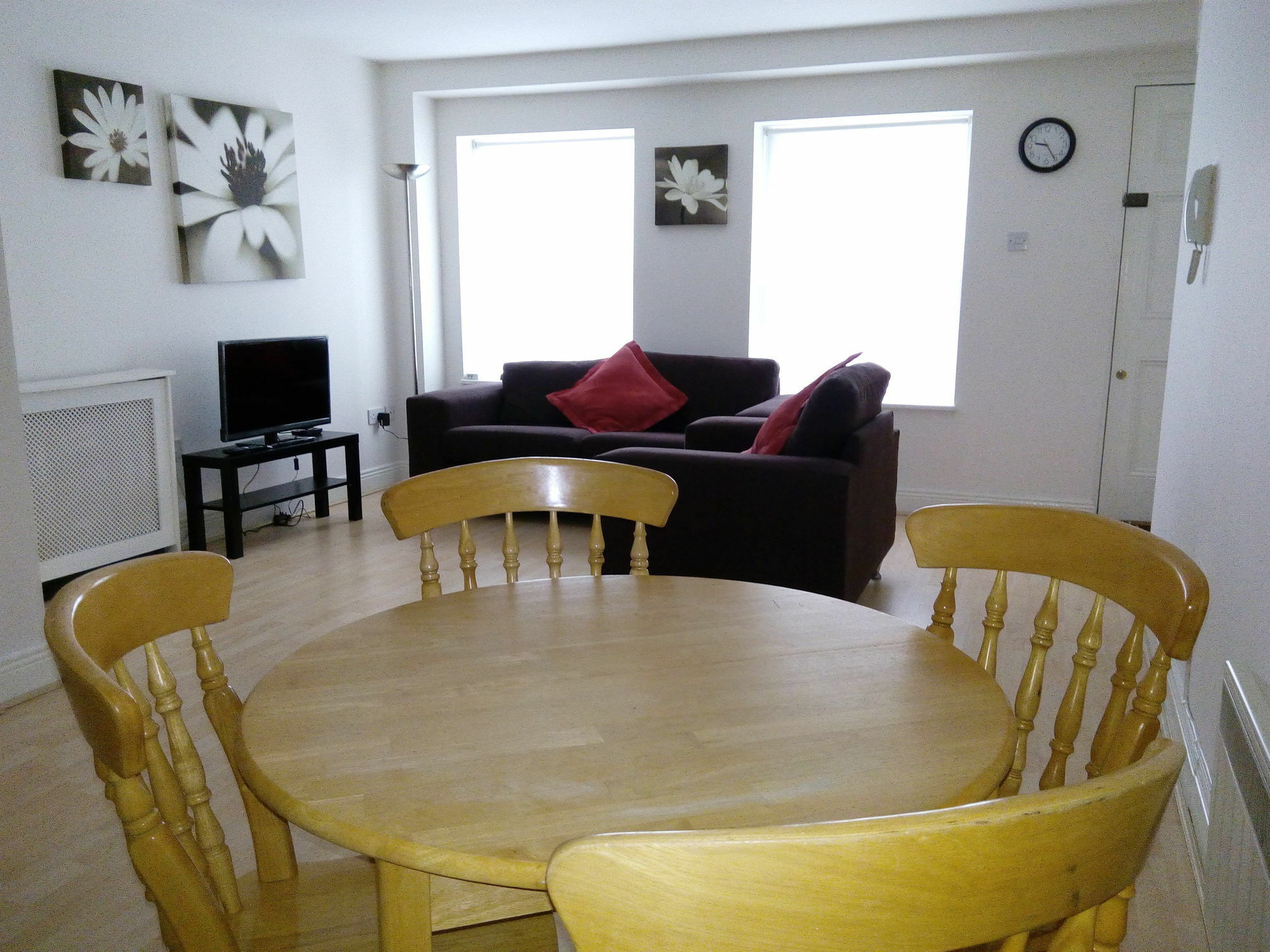 Dorset Street Upper Apartment Dublin Ngoại thất bức ảnh